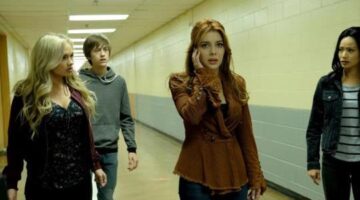 The Gifted S1E09 “outfoX” (Pictures)