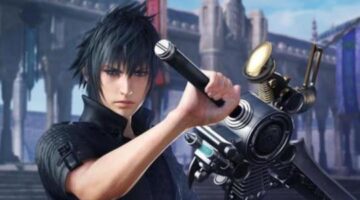 Dissidia Final Fantasy Gets New Trailer Showing Noctis in Action; Alt Costume and Colors Revealed
