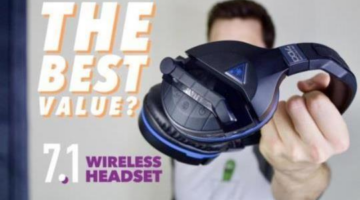 The Best Value 7.1 Wireless Headset? | Turtle Beach Stealth 700 Review – Start Replay