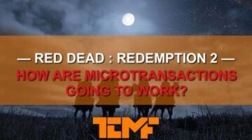 How Are Micro-transactions Going to Work with Red Dead : Redemption 2?