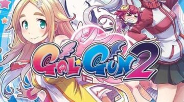 Gal*Gun 2 will be sold physically in the west