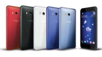 HTC U11 unlocked units in the US start getting the Android Oreo update today