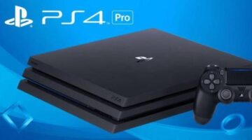 Top 10 UK Sales Chart: PS4 Enjoys Big Boost In Black Friday Sales