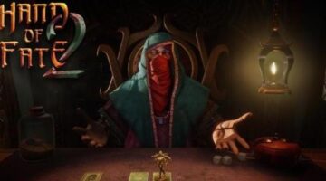 Hand of Fate 2 – PS4 Review | Chalgyr’s Game Room
