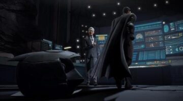 Batman – The Telltale Series Review – Be the Bat | Switch Era