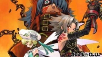 Discover an underrated classic RPG – .hack//G.U. Last Recode Impressions: vol. 1//Rebirth