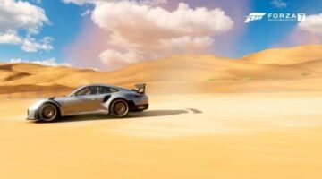Forza Motorsport 7 Update Fixes Audio issues, Liveries Not Appearing & More