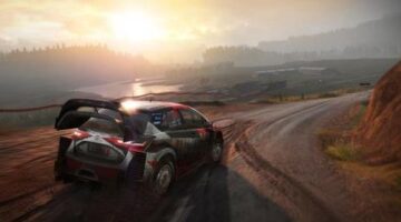 Get 3 times the rally fun with the WRC Collection FIA World Rally Championship