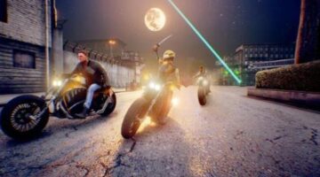 Road Rage Review – GamerKnights