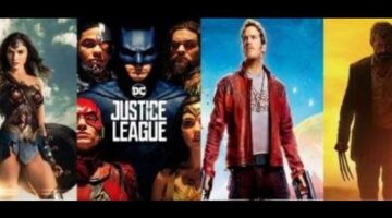 Ranking 2017’s Superhero Films