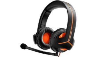 Thrustmaster 350 CPX 7.1 Powered Headset Review | PC Invasion