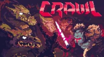 Crawl Launches On Nintendo Switch On December 19, 2017