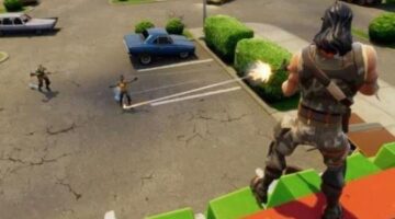 Xbox One X Enhanced Fortnite Is Bad News For PUBG
