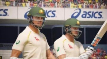 Ashes Cricket Review – Howzat | FingerGuns