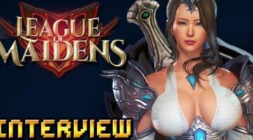 League of Maidens interview with Maiden Gaming Inc. – Lewd games, censorship, plans for LOM and more