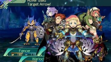 Into the Abyss: Etrian Odyssey and the Cult of Cartography