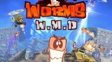 Worms W.M.D Review – Bonus Stage