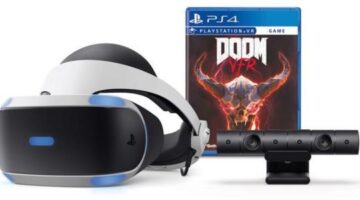 Sony Comes Out Swinging in Support of PlayStation VR