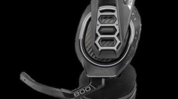 Press event: RIG headsets (Hoofddorp, The Netherlands)