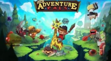 The Adventure Pals Coming to Consoles and PC