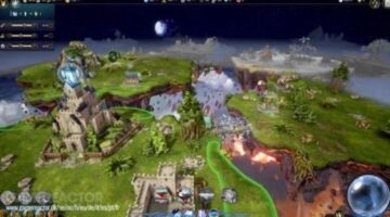 Driftland: The Magic Revival preview | Gamereactor