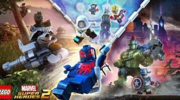 Lego Marvel Super Heroes 2 Review – More Like Lego Avengers 2, Amirite? | MonsterVine