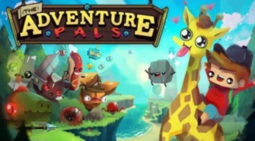 The Adventure Pals coming to Switch
