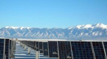 Solar energy prices continue to plunge while coal prices climb higher