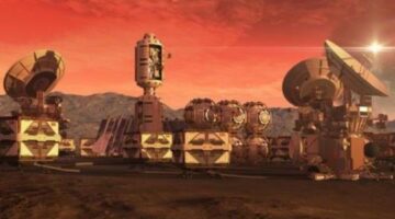 The UAE released a VR tour of the first city on Mars