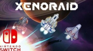 Xenoraid Review (Switch) | KeenGamer