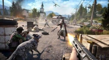 Here’s Why Far Cry 5 Includes a Playable Female Character