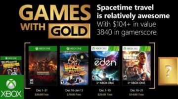 Are the free Xbox Games With Gold titles for December 2017 any good?