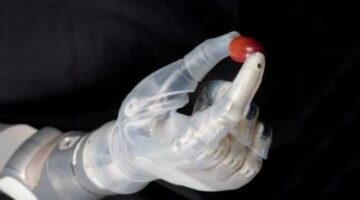 New thought-controlled prosthetics restore the sensation of touch