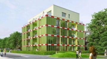 The cities of tomorrow will be populated with “bio houses”