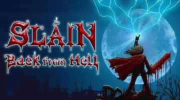 Slain: Back From Hell Storms Onto Nintendo Switch On December 7, 2017