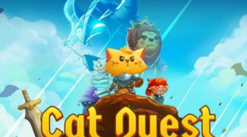 CAT QUEST: PS4 Review / AIR Entertainment