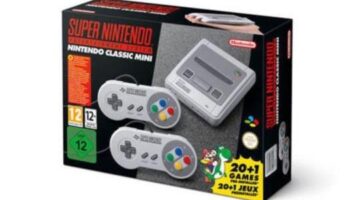 SNES Classic Mini UPDATE – Tesco Direct gets more stock ahead of Christmas rush