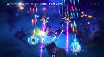 Sky Force Reloaded Review | TheXboxHub
