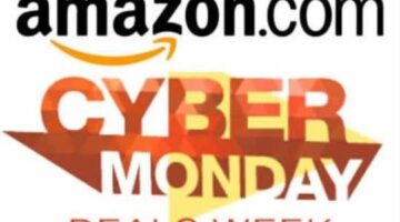Amazon Cyber Monday Video Game Deals: Weekend Highlights