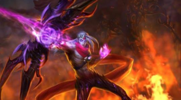 League of Legends: Varus Lore Update Includes Gay Romance
