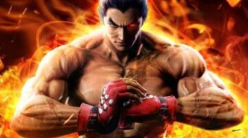 Tekken 7 Is The Most Tweeted Game in The UK in 2017
