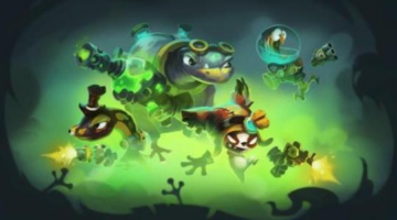 Wacky Rogue Like “Genetic Disaster” from Indie Studio Team 8 Announcement Trailer