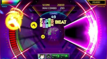 SUPERBEAT: XONiC Review – Get Rhythm | Switch Era