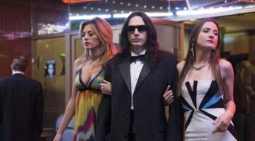 Movie Review: The Disaster Artist (2017) – The Critical Movie Critics