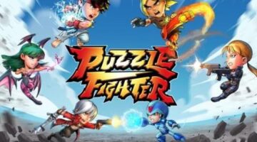 Puzzle Fighter Mobile Review | Kumazoku Ent