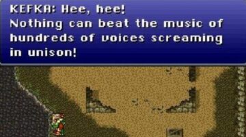 Revisiting Final Fantasy VI
