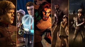 The Evolution of Telltale Games – To the Future and Back Again