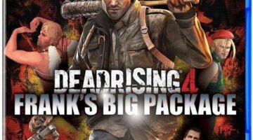 PS4 file size revealed for Dead Rising 4: Frank’s Big Package