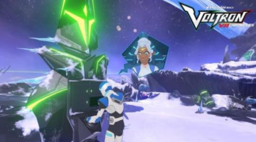 DreamWorks Voltron VR Chronicles Heads To Viveport