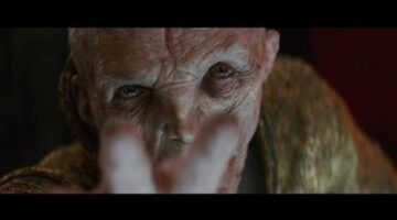 Andy Serkis Says Snoke is Darker Than Emperor Palpatine!